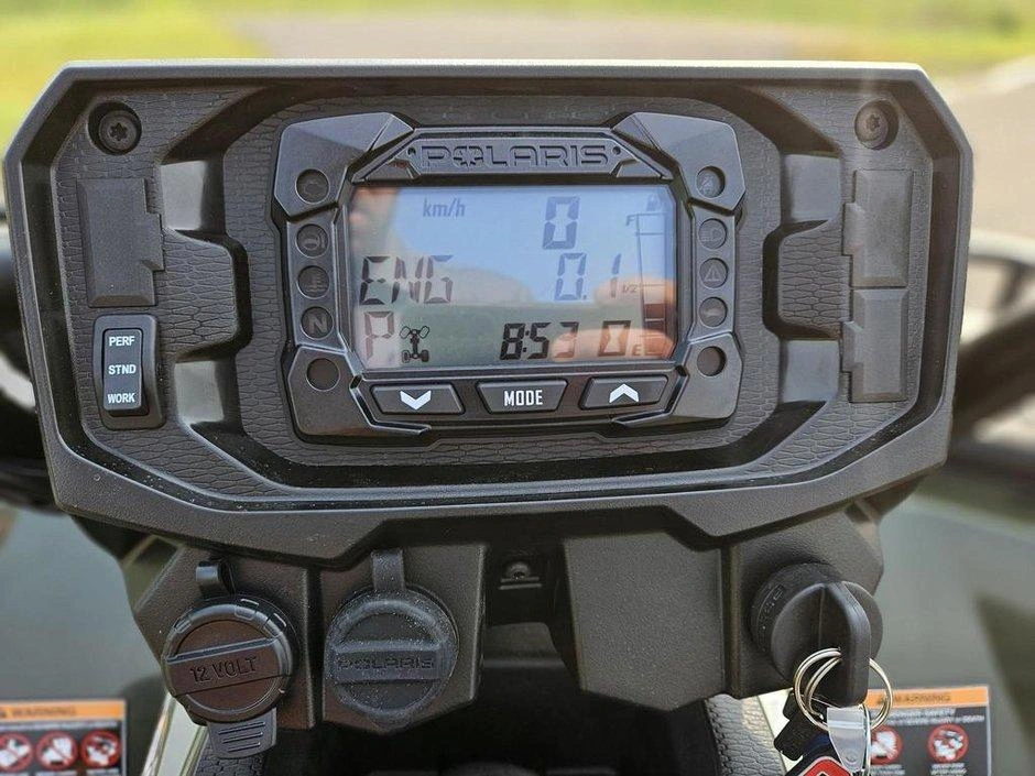 2026 Polaris Sportsman 570 Big Boss 6x6 alt