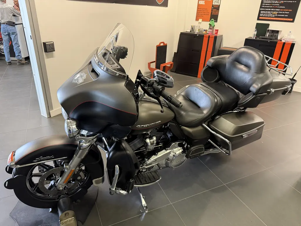 2019 Harley-Davidson ELECTRA GLIDE ULTRA LIMITEDFLHTK