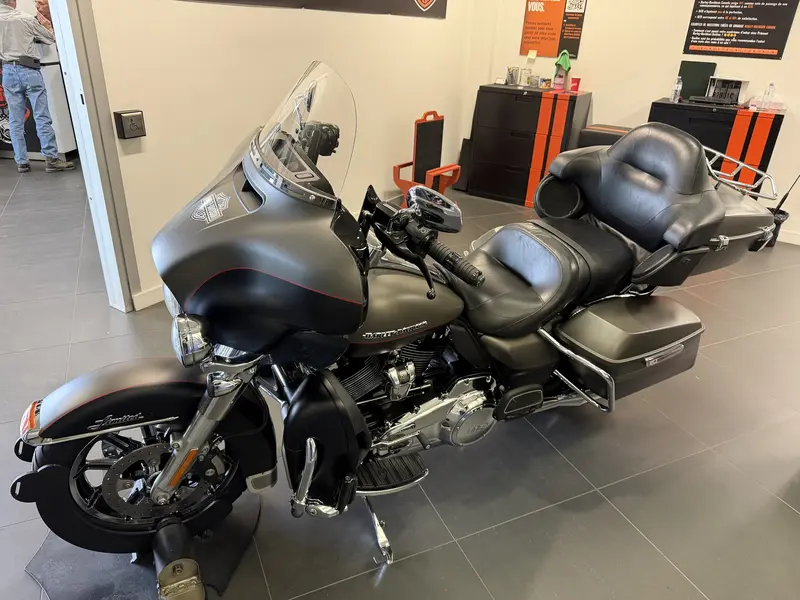 2019 Harley-Davidson ELECTRA GLIDE ULTRA LIMITED FLHTK
