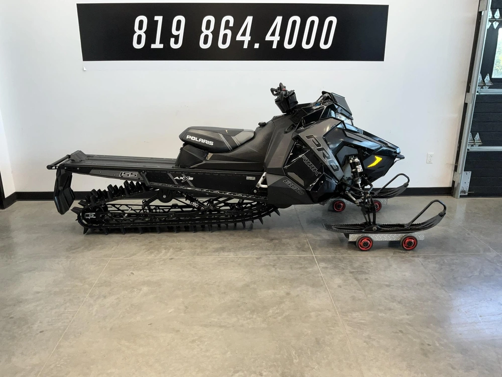 Polaris 800 Pro Rmk 155 2017 alt
