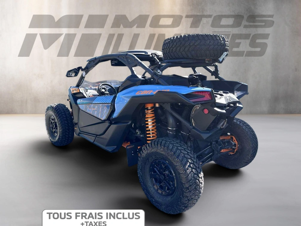 Can-am Maverick 1000 X3 Ds Turbo Dps 2025 alt