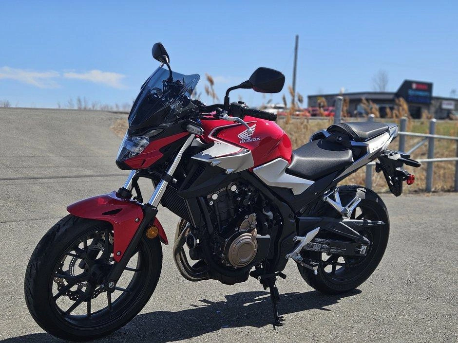 Honda Cb500 2020 alt