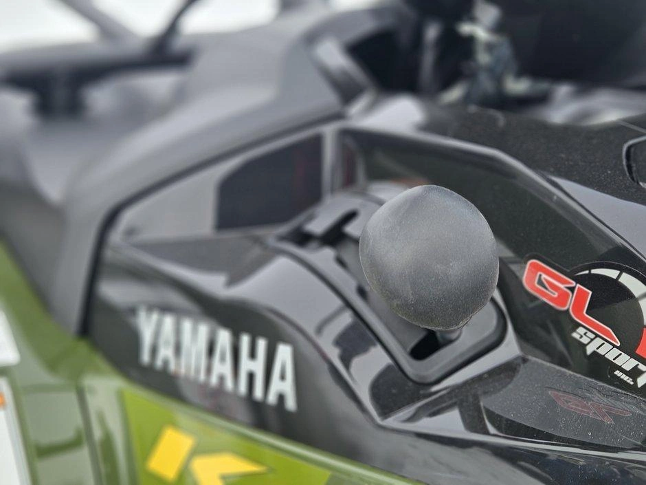 2026 Yamaha Kodiak 700 Eps alt