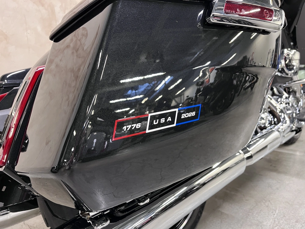 2026 Harley-davidson Flhx Street Glide alt