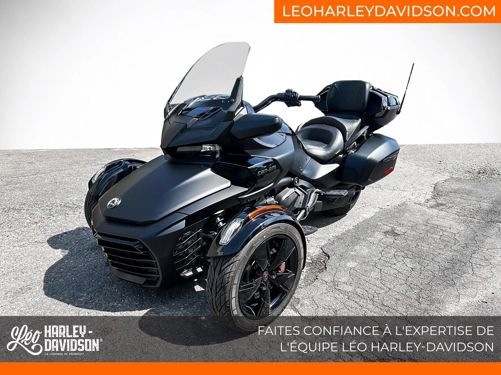 Can-am Spyder F3 Limited 2022 alt