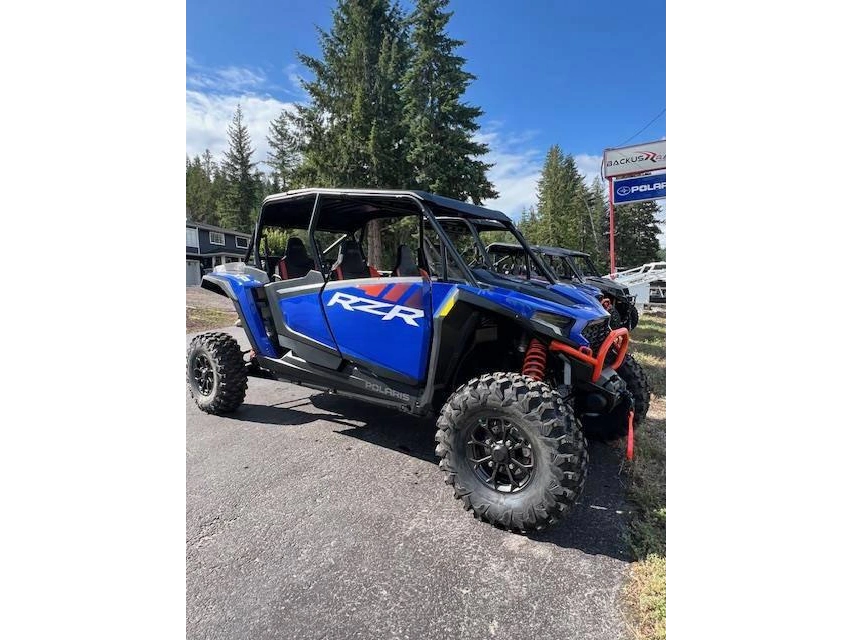 2025 Polaris Rzr Xp 4 1000 Ultimate alt