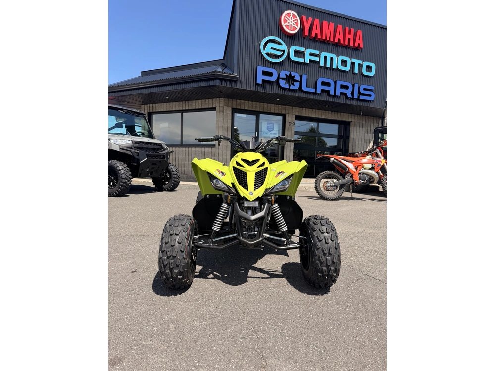 2026 Yamaha Yamaha Raptor 110 alt