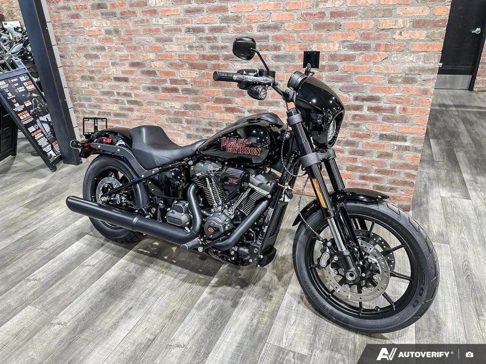 2026 Harley-davidson Low Rider S alt
