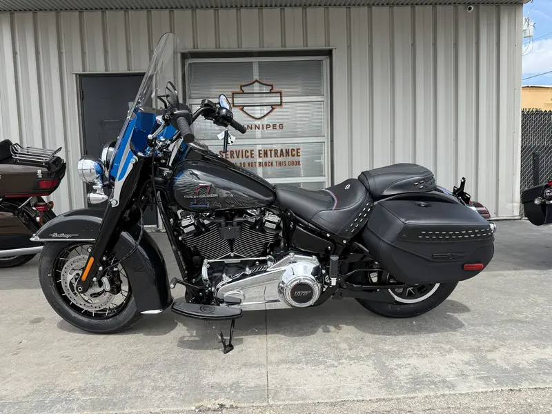 2026 Harley-Davidson HERITAGE CLASSIC thumbnail 4