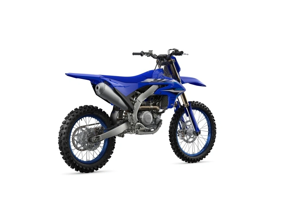 2026 Yamaha Yz450f Team Yamaha Blue alt