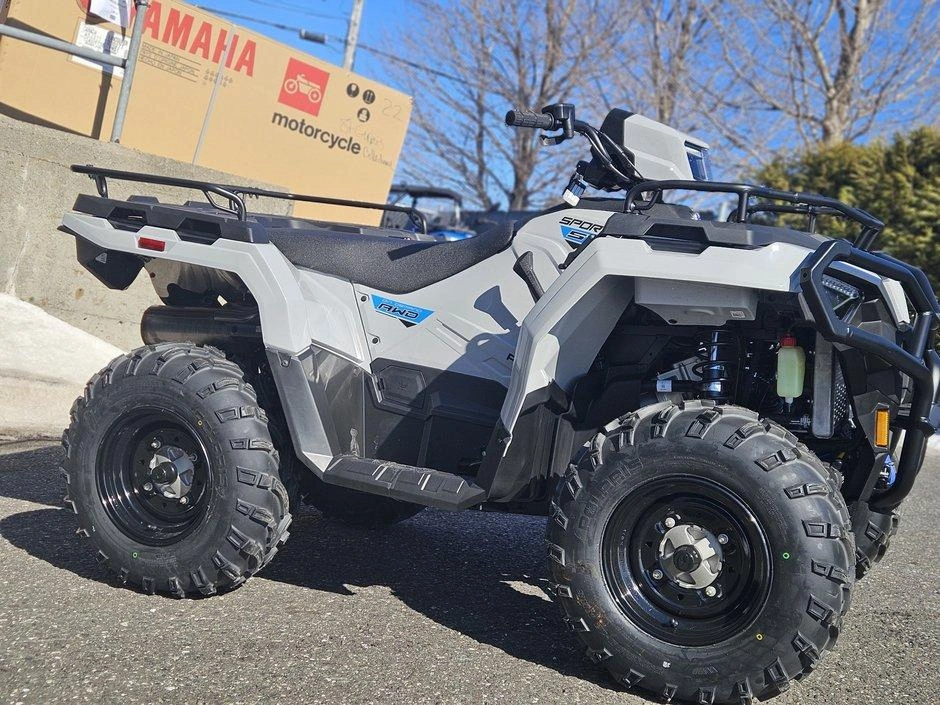 2026 Polaris Sportsman 570 Eps alt