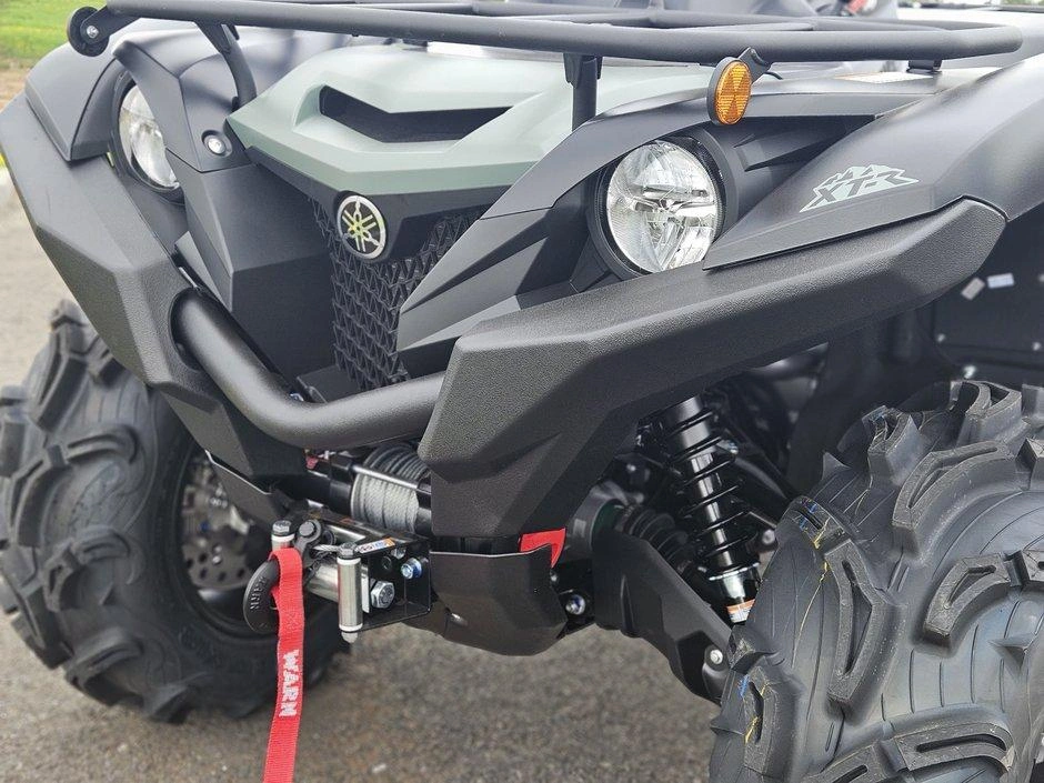 2026 Yamaha Grizzly 700 Xt-r alt