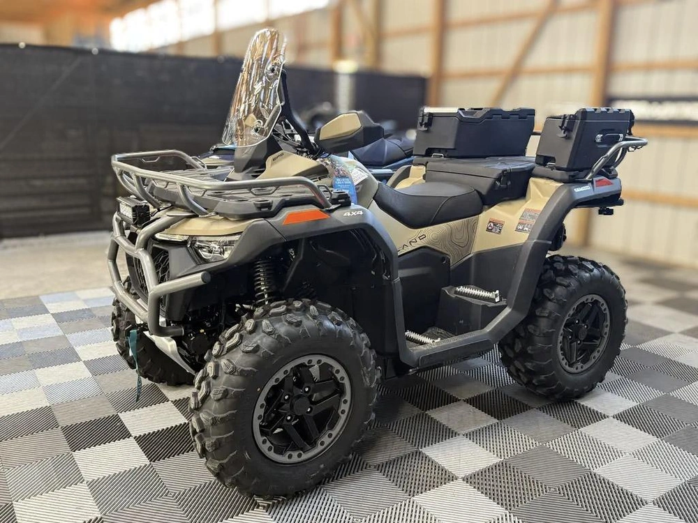 2026 Cfmoto Cforce 1000 Overland alt