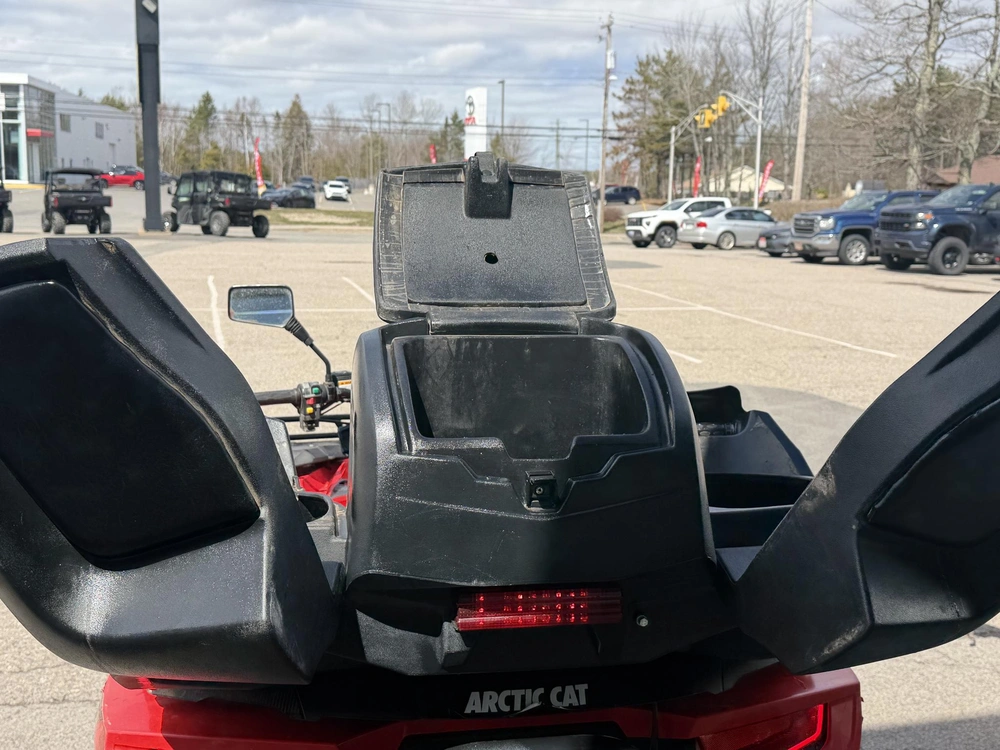 2015 Arctic Cat 500 alt