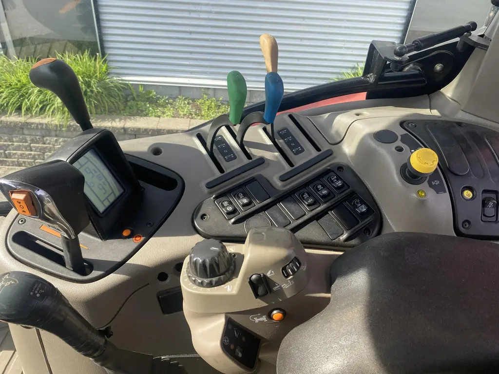 Case IH Maxxum 115 2019