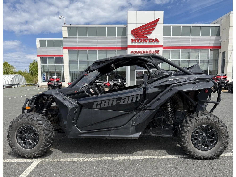 2017 Can-am Maverick X3 alt