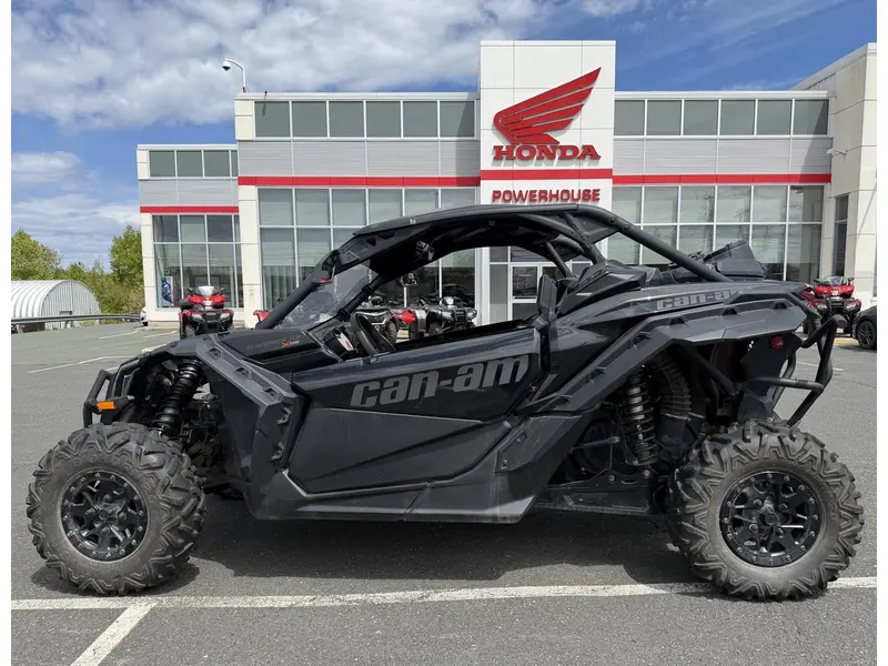 2017 Can-Am Maverick X3