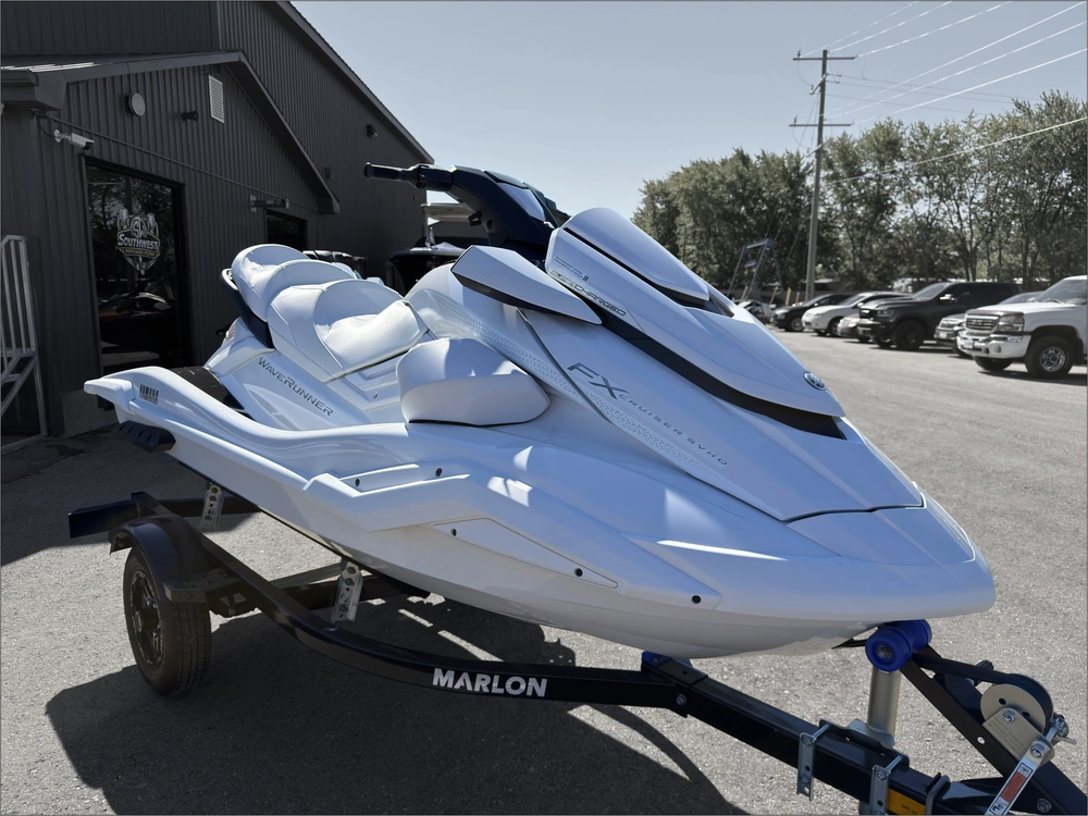 2026 Yamaha Fx Cruiser Svho alt