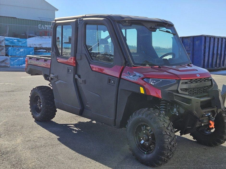 Polaris Ranger Crew Xp 1000 Northstar Ultimate 2025 alt