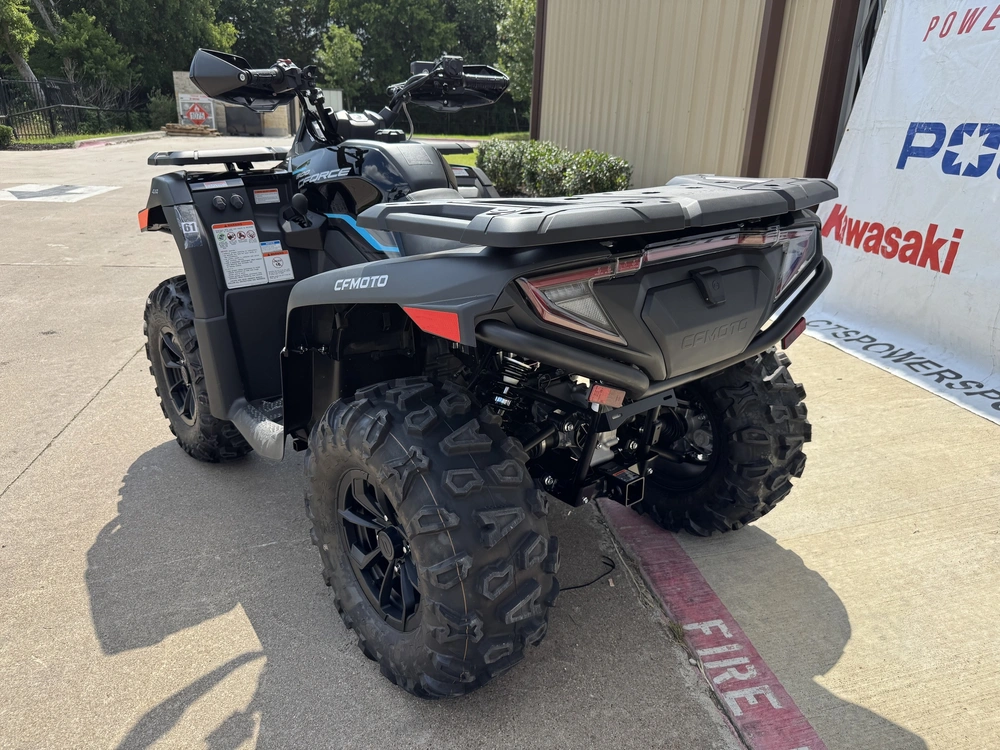 2026 Cfmoto Cforce 600 Cf600az-3sa alt