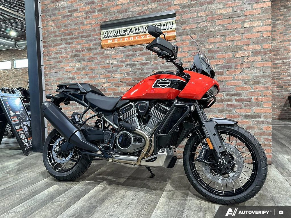 2026 Harley-davidson Pan America 1250 Special alt