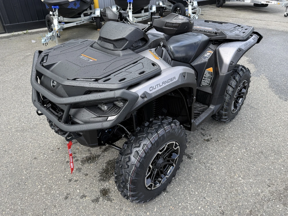 2026 Can-am Outlander Xt 850 alt