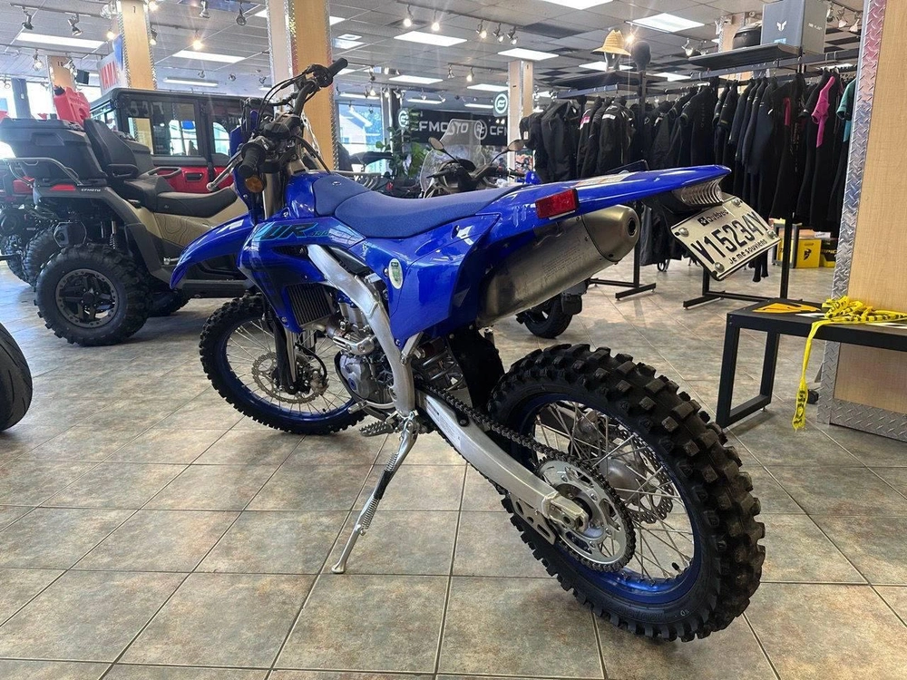 2024 Yamaha Wr450f alt