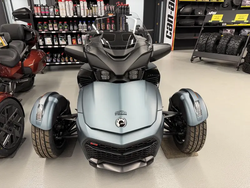 Can-Am SPYDER F3-T SE6 F3 2026