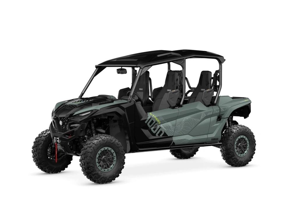 2026 Yamaha Wolverine RMAX4 1000 XT-R for Sale