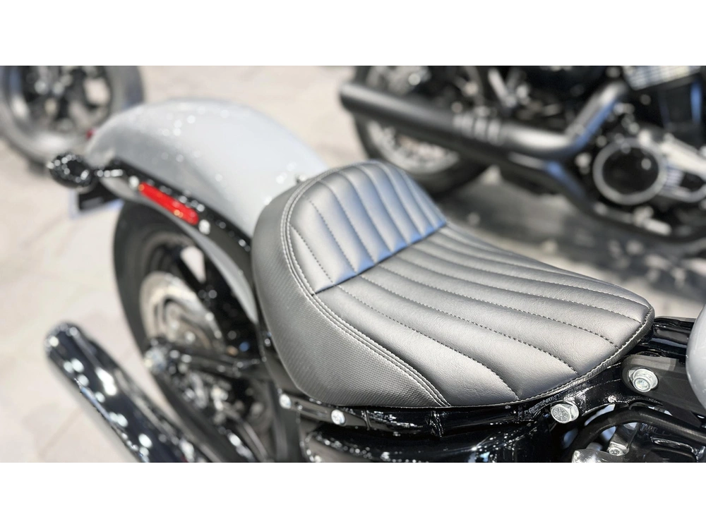 Harley-davidson Street Bob Solo Fxbb 2026 alt