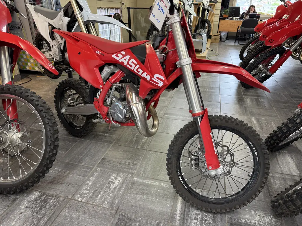 2022 GASGAS MC 85