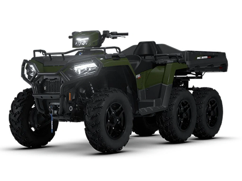 2026 Polaris Sportsman 6x6 570 alt
