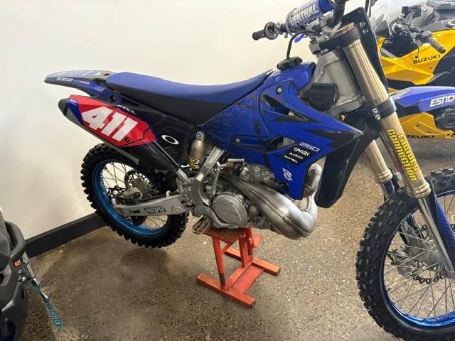 2019 Yamaha YZ 250 thumbnail 2