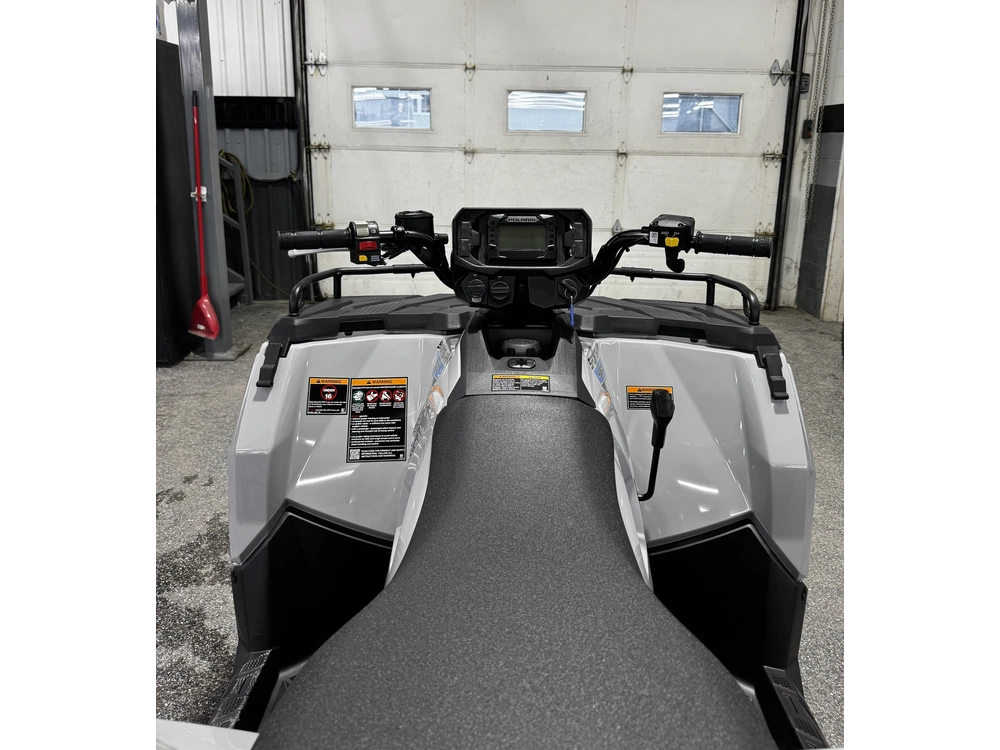 Polaris 450 Ho Eps Gris 2026 alt