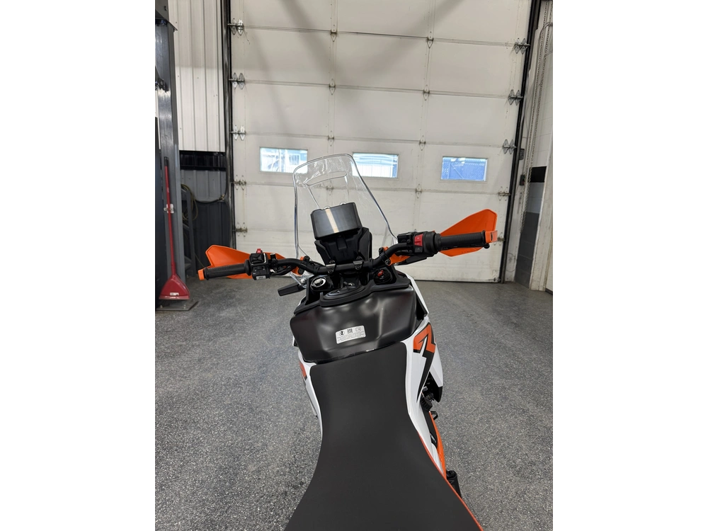 Ktm 390 Adventure R 2026 alt
