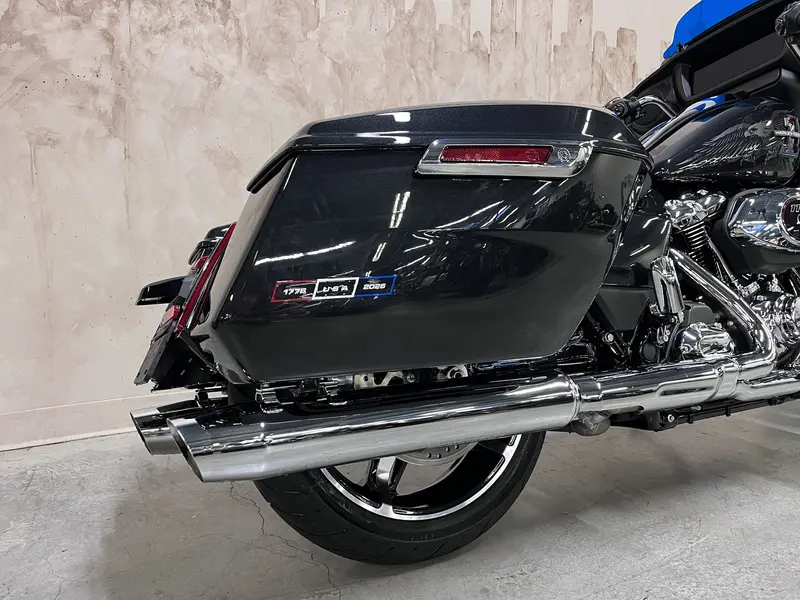 2026 Harley-Davidson FLHX STREET GLIDE