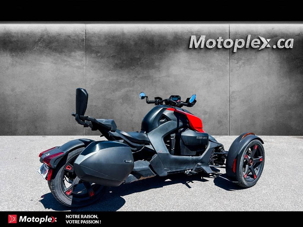 2019 Can-Am RYKER 900 thumbnail 3