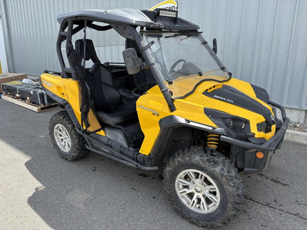 Can-am Commander 1000xt 2012 alt