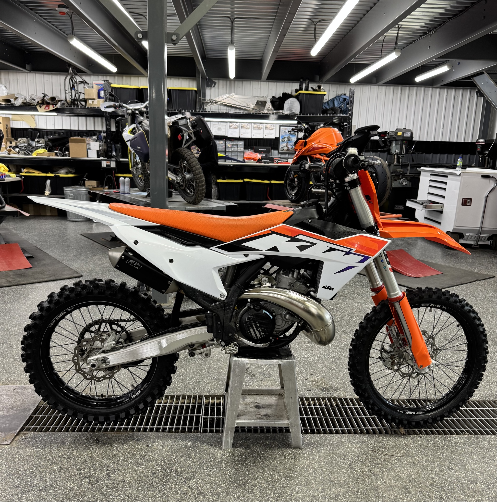 2023 KTM 250 SX