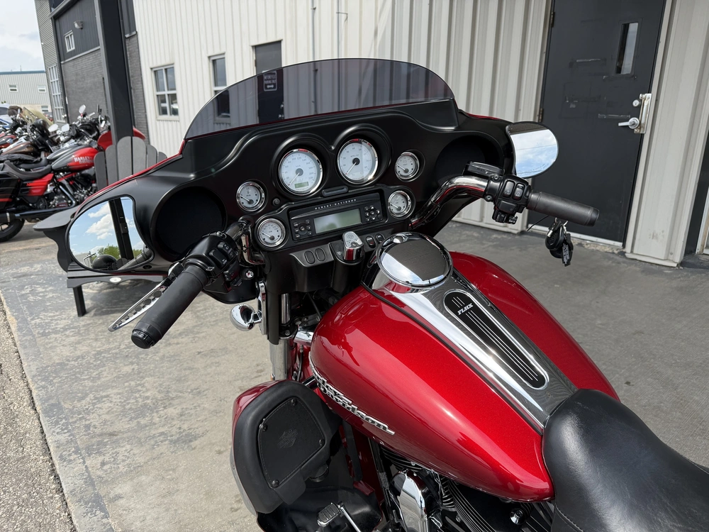 2012 Harley-davidson Flhx-street Glide alt