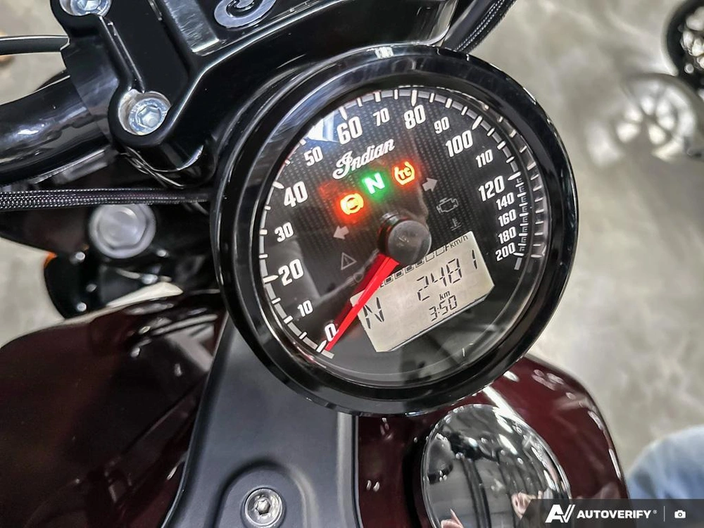 2025 Indian Motorcycle Scout Sport Ltd alt