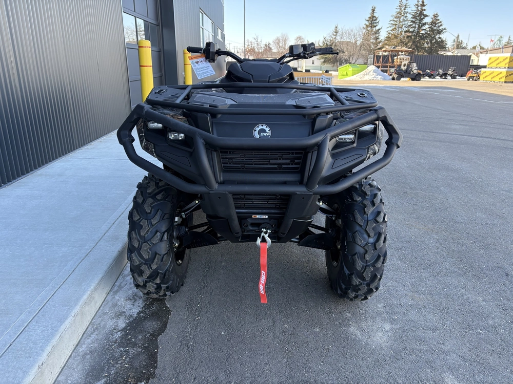 2026 Can-am Outlander Pro Hunting Edition Hd7-1pta alt