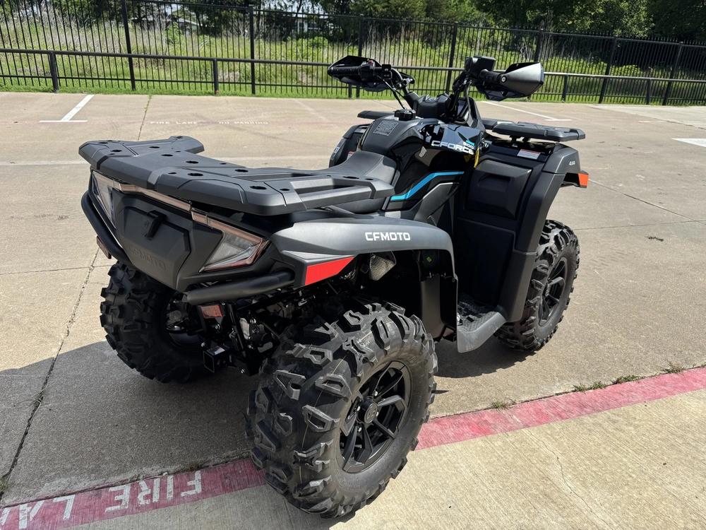 2026 Cfmoto Cforce 600 Cf600az-3sa alt