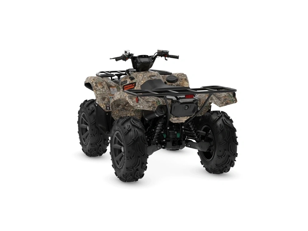 2026 Yamaha Grizzly Eps Camo alt