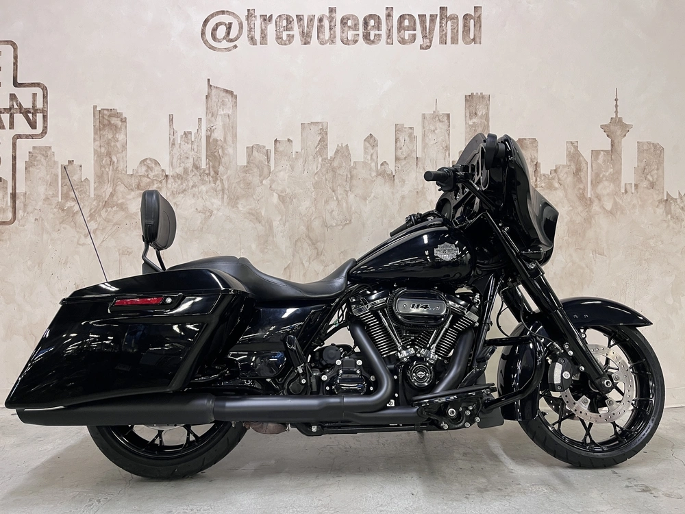2021 Harley-davidson Flhxs alt