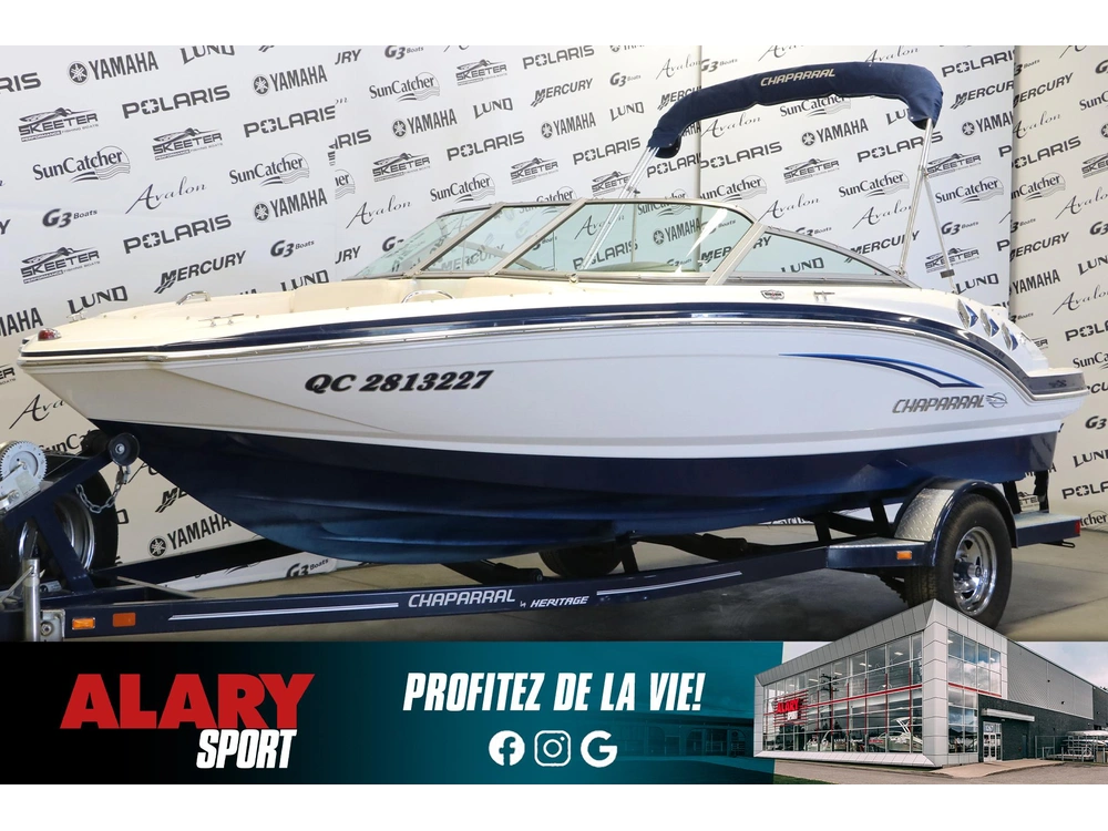 Chaparral 186 Ssi 2011 alt