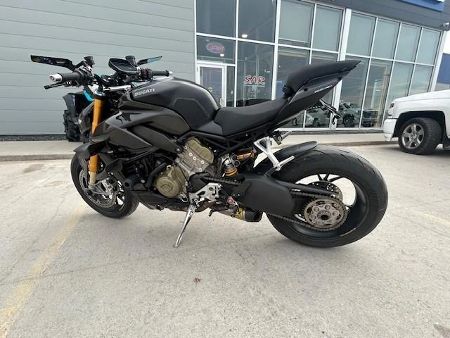 2022 Ducati Ducati Streefighter V4 S