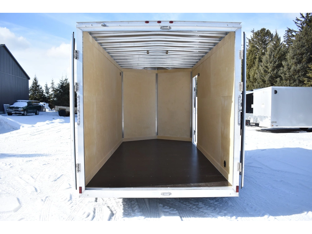 2026 Gator Galvanized Enclosed 7' X 14' Ta alt
