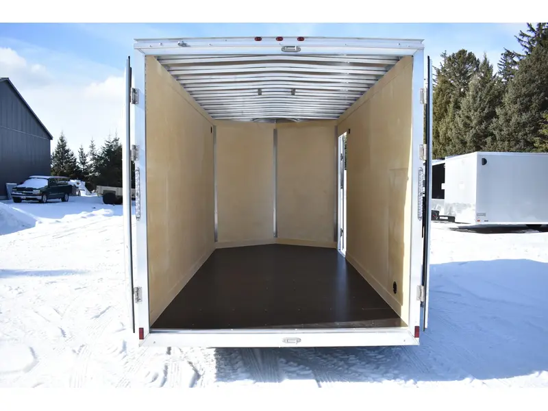2026 Gator Galvanized Enclosed 7' x 14' TA