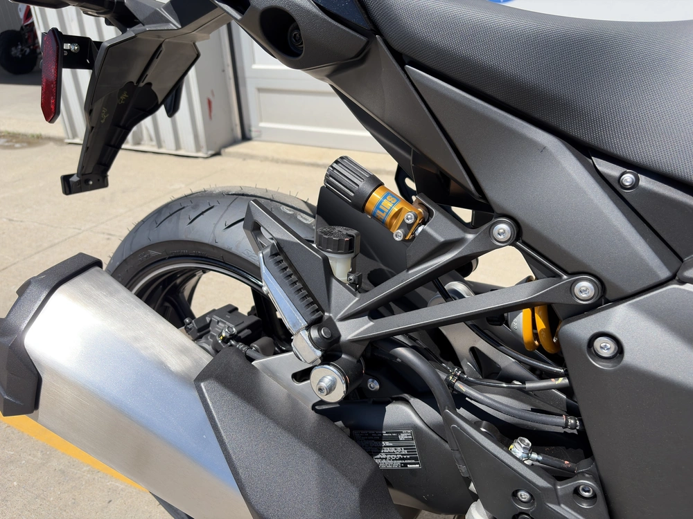 Kawasaki Ninja 1100sx Se 2026 alt